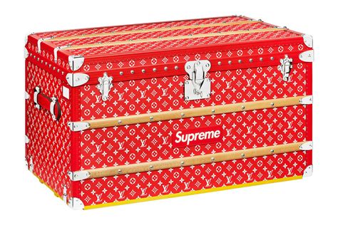 Here's Every Piece From the Supreme x Louis Vuitton Collection.